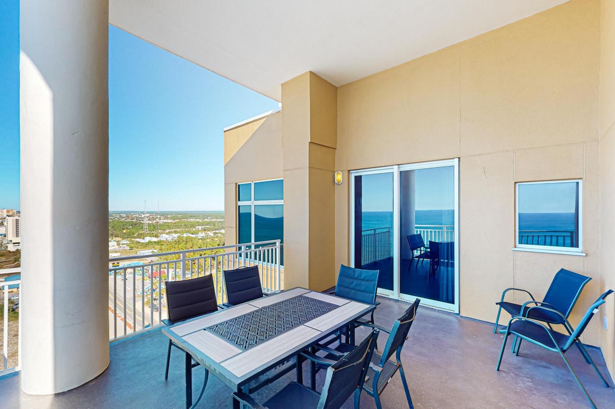 Sterling Reef 1907 Apartment Панама Сити Бийч Екстериор снимка