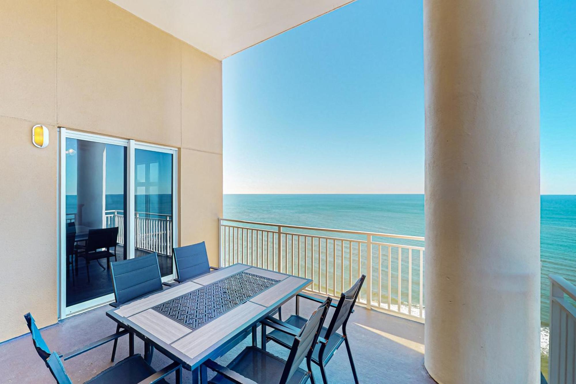 Sterling Reef 1907 Apartment Панама Сити Бийч Екстериор снимка